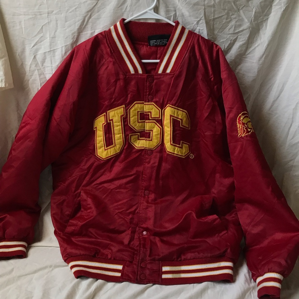 Vintage USC Letterman Jacket